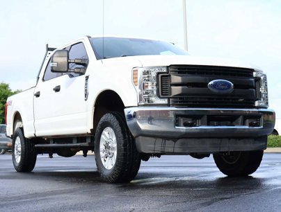 Used 2018 Ford F250 XL w/ Power Equipment Group