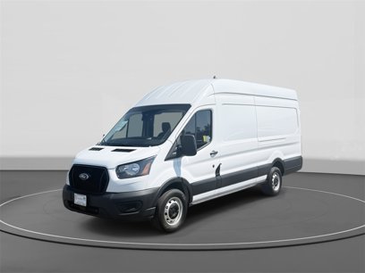 Certified 2023 Ford Transit 250 148 High Roof Extended w/ Load Area Protection Package