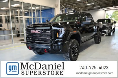 New 2026 GMC Sierra 2500 AT4X