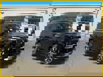 New 2025 INFINITI QX80 Pure