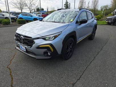 Used 2024 Subaru Crosstrek 2.5i Sport