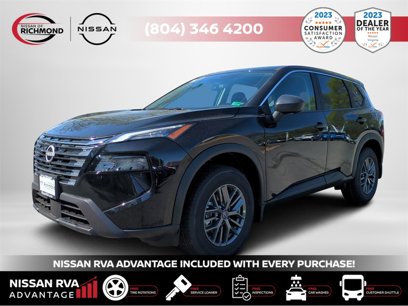 New 2025 Nissan Rogue S