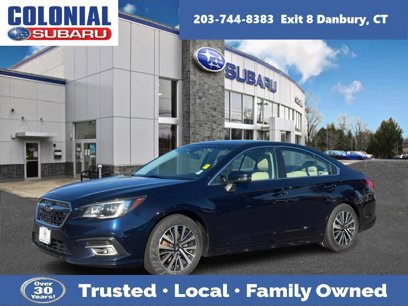 Used 2018 Subaru Legacy 2.5i Premium w/ Eyesight & BSD & Rcta & HBA
