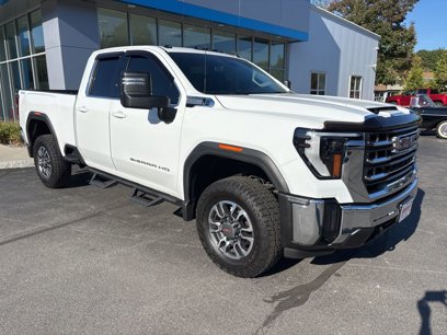 Certified 2024 GMC Sierra 2500 SLE w/ SLE Value Package;