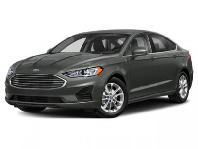 Used 2019 Ford Fusion Titanium