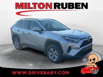 New 2025 Toyota RAV4 XLE w/ Convenience Package