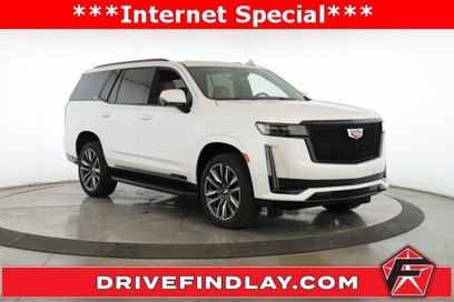 Used 2022 Cadillac Escalade Sport