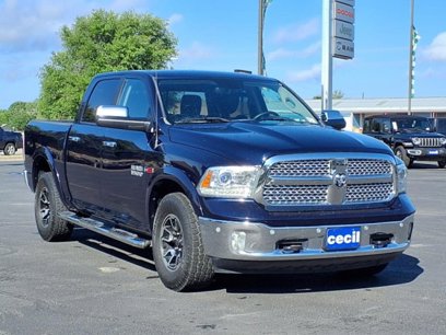 Used 2016 RAM 1500 Laramie w/ Convenience Group