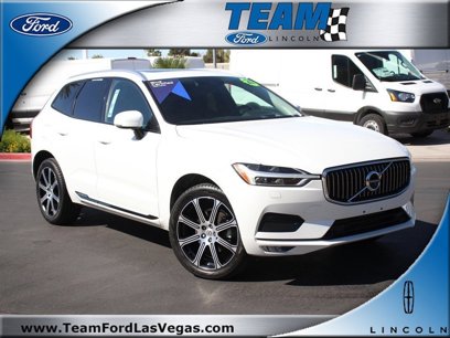 Used 2020 Volvo XC60 T5 Inscription w/ Protection Package Premier
