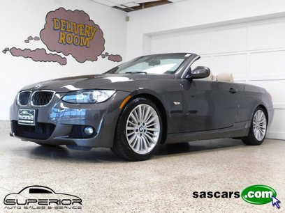 Used 2010 BMW 335i Convertible