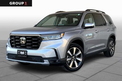 Used 2025 Honda Pilot Touring