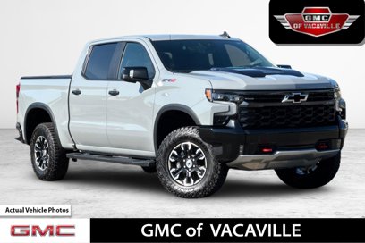 Used 2024 Chevrolet Silverado 1500 ZR2 w/ Technology Package