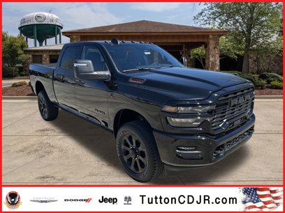 New 2025 RAM 2500 Big Horn