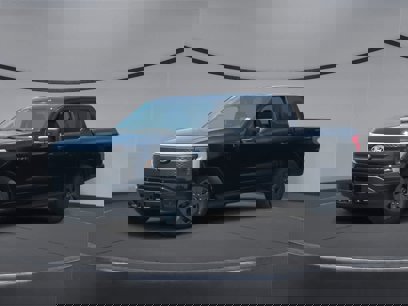 New 2025 Ford F150 Lightning XLT