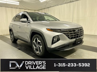 Used 2024 Hyundai Tucson Limited