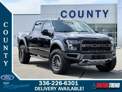 Used 2019 Ford F150 Raptor w/ Equipment Group 802A Luxury