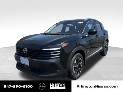New 2025 Nissan Kicks SV w/ SV Premium Package
