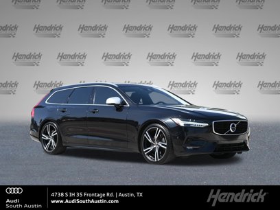 Used 2019 Volvo V90 T5 R-Design w/ Advanced Package