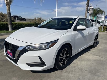 Used 2023 Nissan Sentra SV