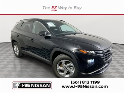 Used 2024 Hyundai Tucson SEL