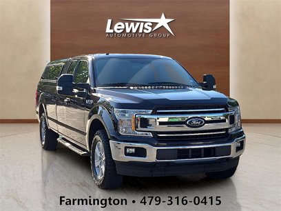 Used 2018 Ford F150 XLT w/ Equipment Group 301A Mid