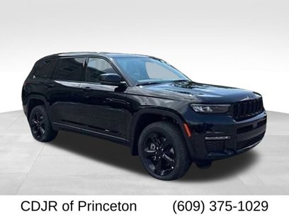New 2025 Jeep Grand Cherokee L Limited