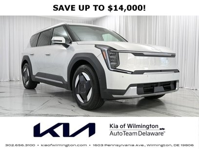 New 2026 Kia EV9 Wind