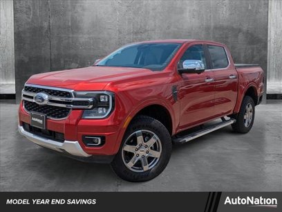 New 2024 Ford Ranger Lariat w/ Advanced Towing Package