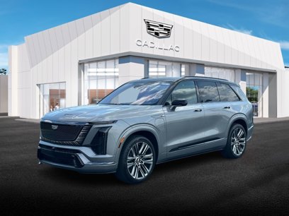 New 2026 Cadillac Vistiq Platinum