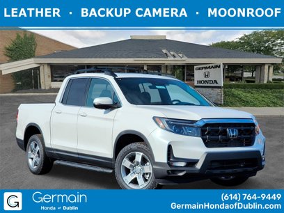 New 2025 Honda Ridgeline RTL