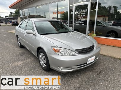 Used 2002 Toyota Camry LE