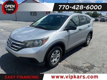 Used 2013 Honda CR-V LX