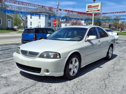 Used 2006 Lincoln LS w/ Sport Package