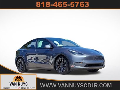 Used 2023 Tesla Model Y Performance