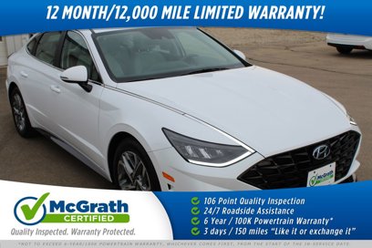 Used 2020 Hyundai Sonata SEL