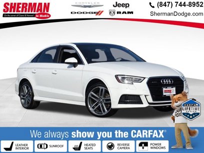 Used 2018 Audi A3 2.0T Premium Plus w/ Premium Plus Package