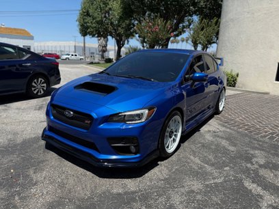 Used 2015 Subaru WRX STI w/ Popular Package #2