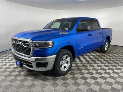 New 2025 RAM 1500 4x4 Crew Cab