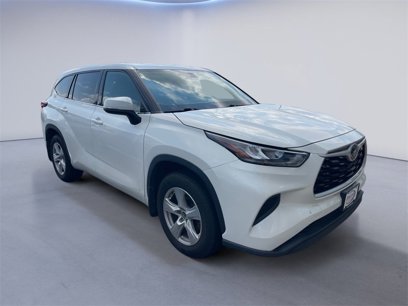 Used 2020 Toyota Highlander L