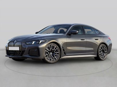 New 2025 BMW i4 xDrive40i w/ M Sport Package
