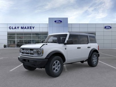 New 2025 Ford Bronco Big Bend