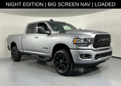 Used 2024 RAM 2500 Big Horn w/ Night Edition