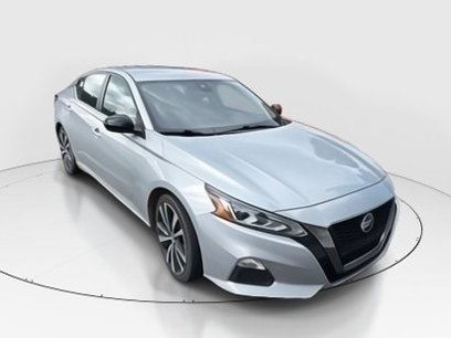 Used 2022 Nissan Altima 2.5 SR