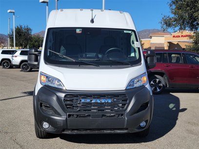 New 2025 RAM ProMaster 2500 w/ Safety Group