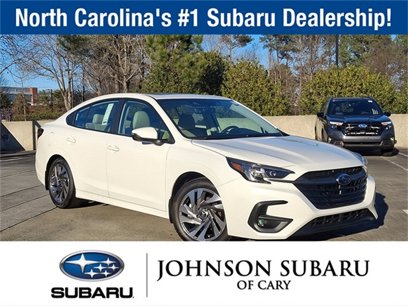 New 2025 Subaru Legacy Limited