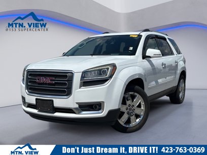 Used 2017 GMC Acadia Limited SLT