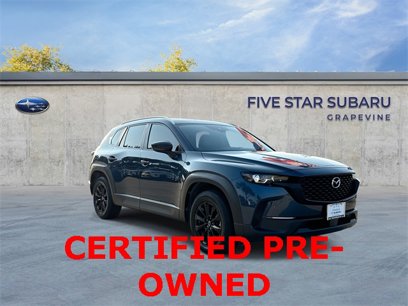 Used 2023 MAZDA CX-50 2.5 S w/ Cargo Package