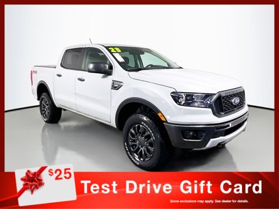 Used 2023 Ford Ranger XLT w/ Equipment Group 301A Mid