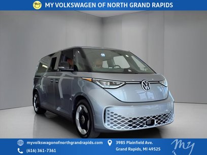 New 2025 Volkswagen ID. Buzz Pro S