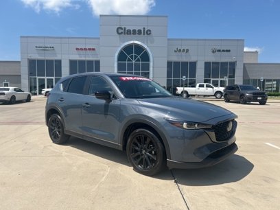 Used 2022 MAZDA CX-5 Carbon Edition